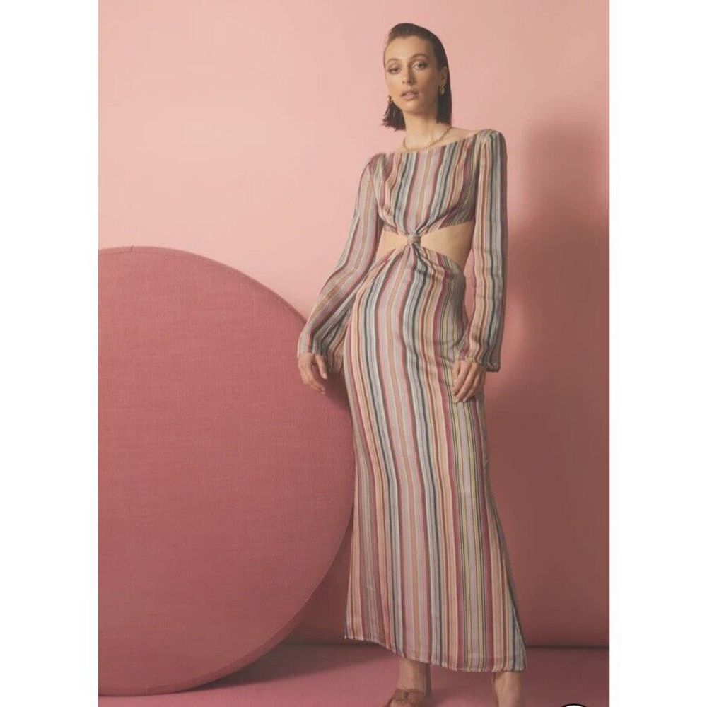 Winter Muse DAPHNE DRESS